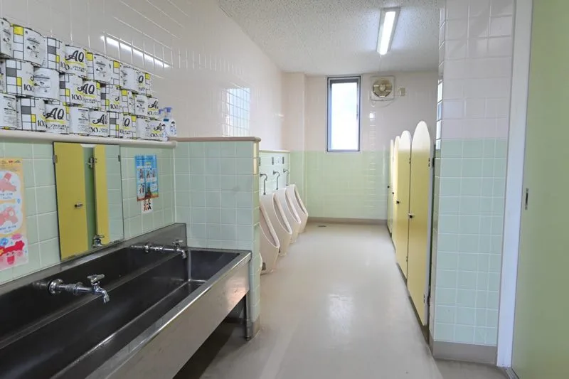トイレについての画像