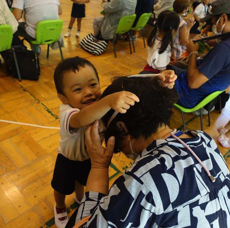 年間行事9月の画像