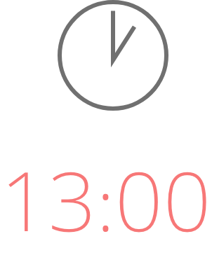 13:00