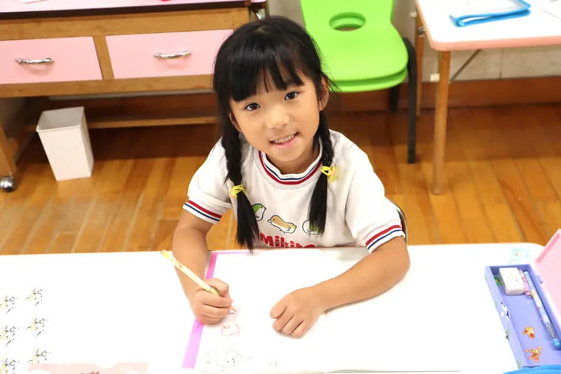 かきかた教室の画像