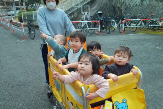 お山の公園（ほし組）