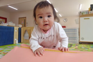 お部屋でも楽しく（ほし組）