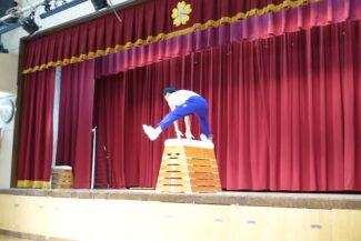 <span class="title">保護中: ５月お誕生会</span>
