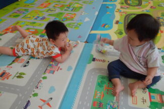 今日は２人で（ほし組）