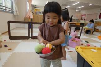 おままごと（そら組）