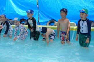 <span class="title">保護中: プールの１日</span>