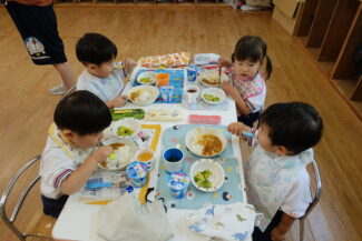 <span class="title">保護中: 夏野菜カレー</span>