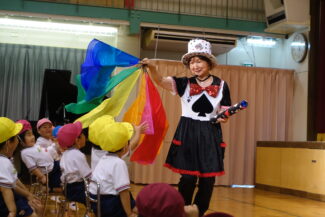 <span class="title">保護中: お誕生会</span>