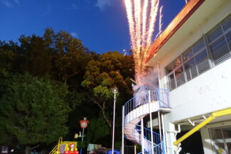 <span class="title">保護中: 夏まつり</span>