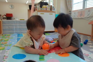 なかよし（ほし組）