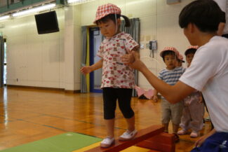体操教室（そら組）
