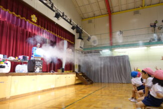 <span class="title">保護中: ８月お誕生会</span>