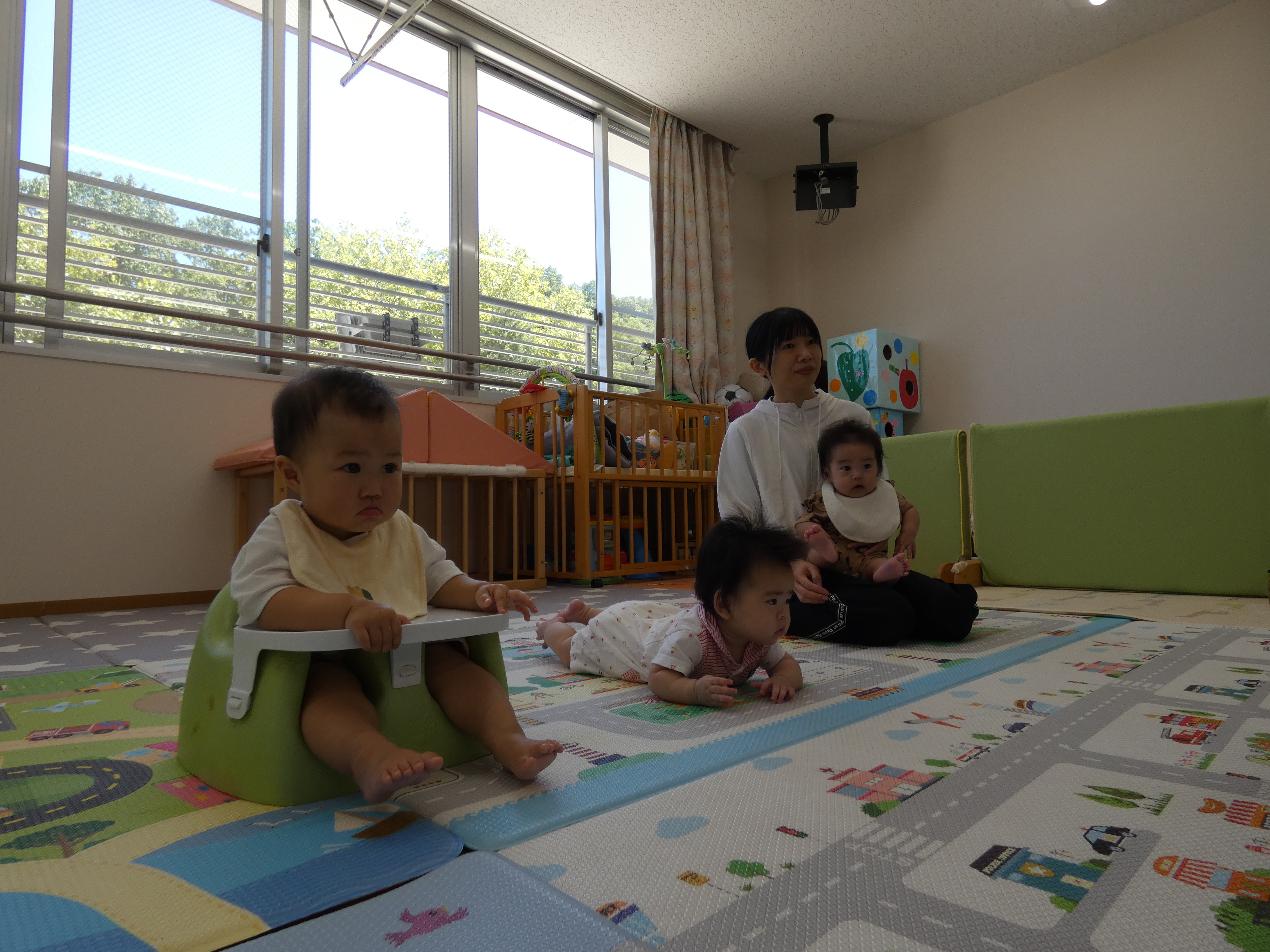 <span class="title">大きなボール(ほし組)</span>