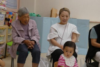 参観ありがとうございました（つき組）