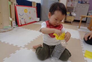 作品展にむけて（ほし組）