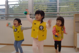 そら組のハロウィン