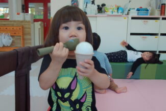 アイスクリーム屋さん（そら組）