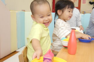 おままごと（つき組）