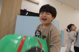 つき組のハロウィン