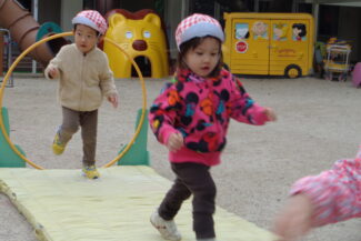 体操教室（そら組）