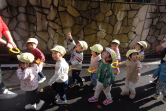 お散歩（つき組）