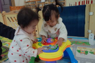 お部屋で（ほし組）