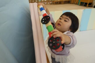 お部屋で（つき組）