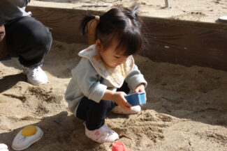 ほし組もお外に