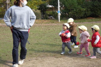 遠足（つき組・ほし組）