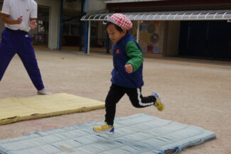 体操教室（そら組）