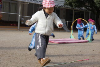 体操教室（そら組）