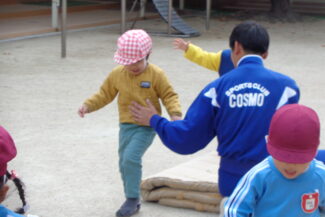 体操教室・お外遊び（そら組）