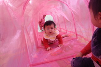 大好きなトンネル（ほし組）