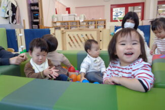 ボールプール（ほし組）