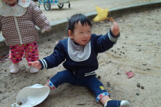 お散歩（ほし組）