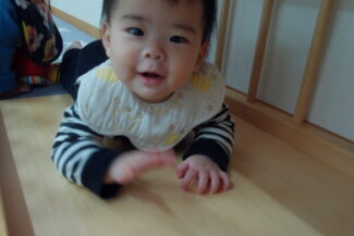 笑顔が可愛いね（ほし組）