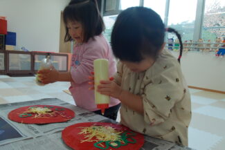 ピザ（そら組）