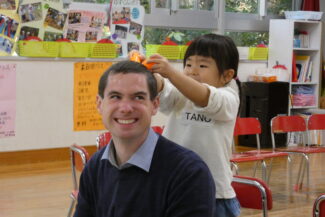 そら組は英語活動