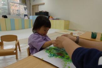 ペタンペタン（つき組）