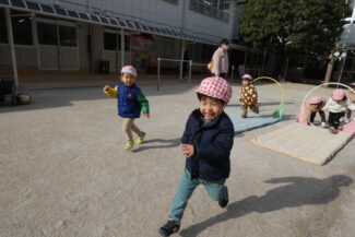 体操教室（そら組）