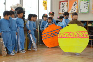 <span class="title">保護中: 練習の様子</span>