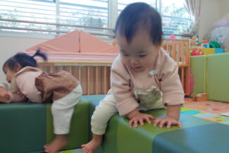 砦ができた。まけるもんか。（ほし組）