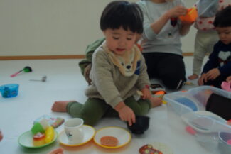 おままごと（つき組）