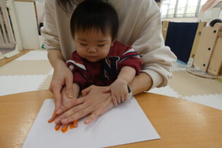 手型（ほし組）