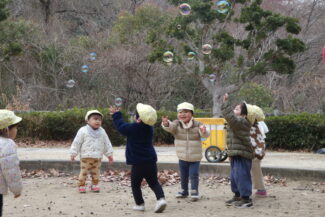 「寒い」という言葉はいったいどこへ？（つき組）