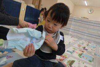 キャンディの中身は（ほし組）