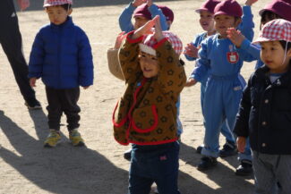 体操教室（そら組）