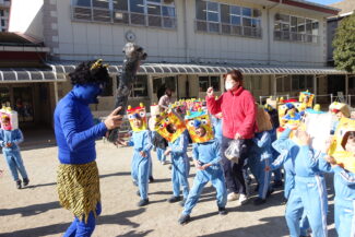 <span class="title">保護中: 豆まき集会</span>