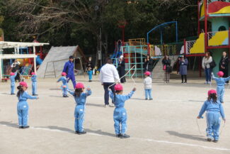 <span class="title">保護中: 体操参観</span>