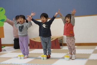 合同練習（ほし組・つき組・そら組）